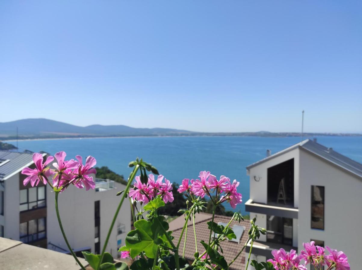 Black Sea View Apartment Sosopol Eksteriør billede