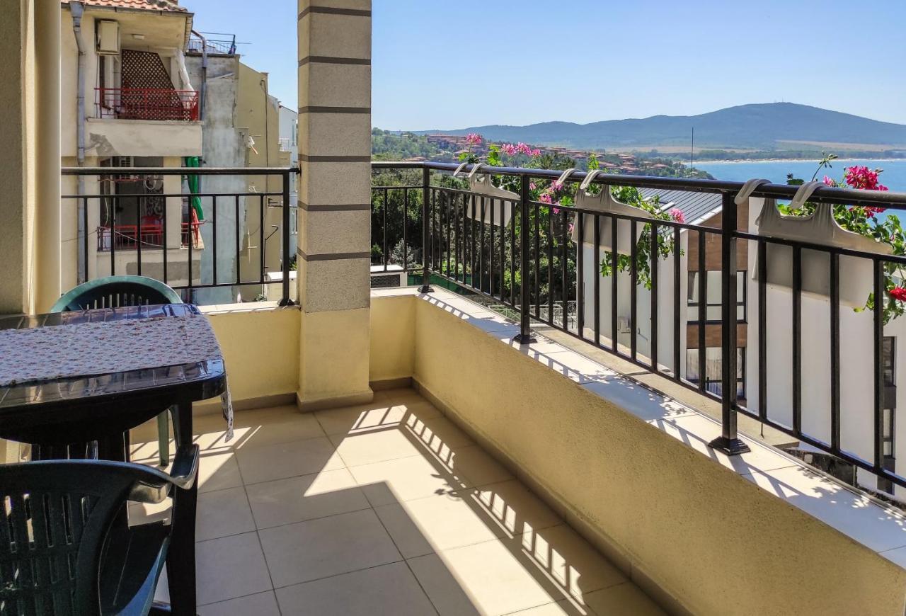 Black Sea View Apartment Sosopol Eksteriør billede
